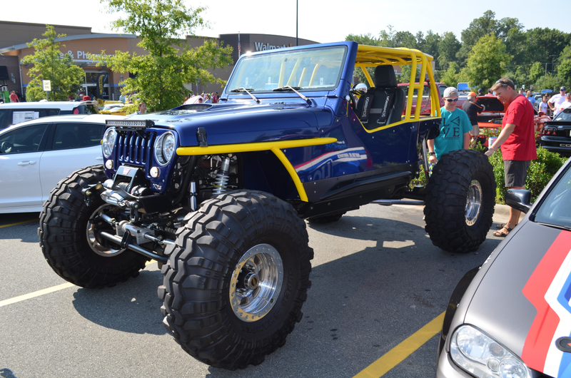 Illustration for article titled Hot Wheels Legends Tour: Charlotte - Photo Dump